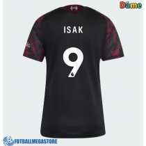 Fotballdrakt Dame Liverpool Alexander Isak #9 Tredjedrakt 2026-27 Kortermet